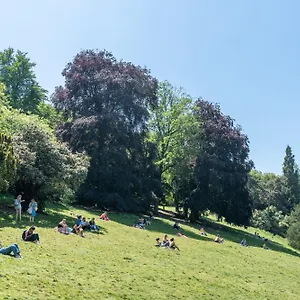 Nets - Buttes Chaumont C Apartamento