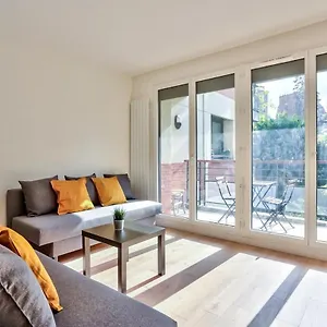 - Quartier Montparnasse 2 Free Netflix Apartamento